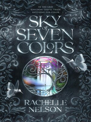 cover image of Sky of Seven Colors